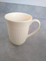 Wedgwood Edme Plain mok, Huis en Inrichting, Keuken | Servies, Ophalen of Verzenden, Zo goed als nieuw, Wedgwood, Kop(pen) en/of Schotel(s)