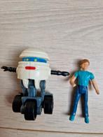 1985 m.a.s.k. mask t-bob scott trakker kenner actiefiguren, Ophalen of Verzenden, Zo goed als nieuw