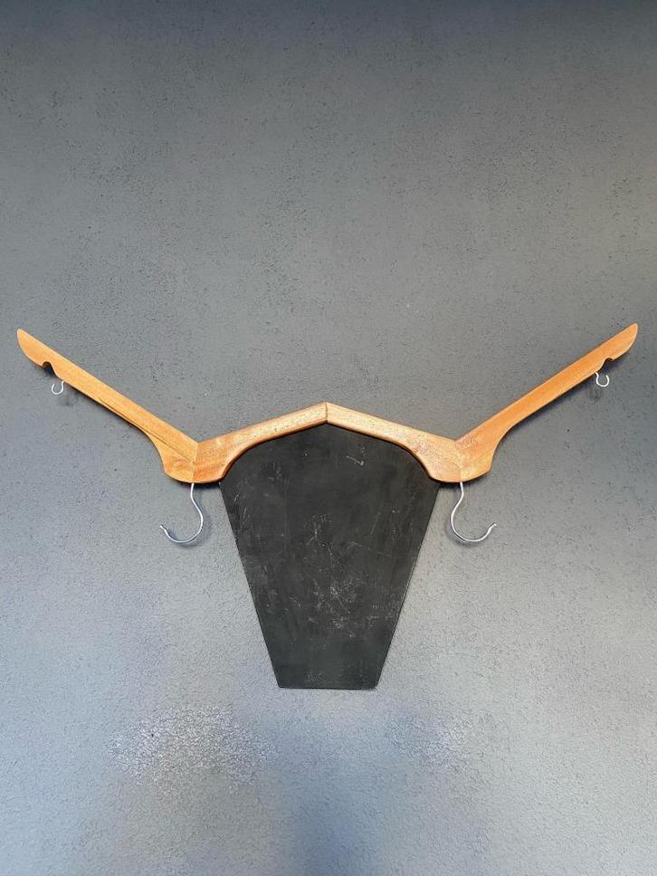 Rendier figuur, Huis en Inrichting, Woonaccessoires | Wanddecoraties, Nieuw, Ophalen of Verzenden