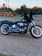 Harley Davidson FLSTF Fatboy 2002, Motoren, Motoren | Harley-Davidson, Chopper, Particulier, Meer dan 35 kW, 1450 cc