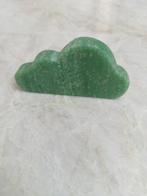 Mooie carving wolk edelsteen, Verzamelen, Ophalen of Verzenden, Mineraal