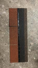 Dak shingels, Doe-het-zelf en Verbouw, Ophalen, Zo goed als nieuw, Zwart, 15 m² of meer