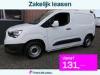 Opel Combo 1.5D L1H1 102pk Edition Airco,Gr-Scherm,Pdc,Enz, Stof, 4 cilinders, Wit, Bedrijf