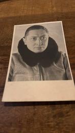 Originele WOII portretfoto Luftwaffe piloot, Ophalen of Verzenden, Duitsland