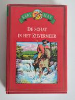 De Schat in het Zilvermeer - Karl May, Ophalen of Verzenden, Gelezen, Karl May