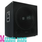 Subwoofer, Passieve speaker, Subwoofer passief, SMW15, 600W, Nieuw, Overige merken, Ophalen of Verzenden, Subwoofer