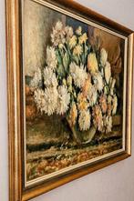 Evert Moll( 1878-1955)  90x80 op doek zie foto2 t m 7 inf0, Antiek en Kunst, Kunst | Schilderijen | Klassiek, Ophalen