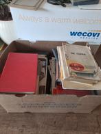 Boeken en tijdschriften - radio/elektronica. Doos vol, Ophalen