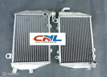 Radiateur left+ right HONDA SP1 RC51 RVT1000 RVT1000R 00 01 beschikbaar voor biedingen