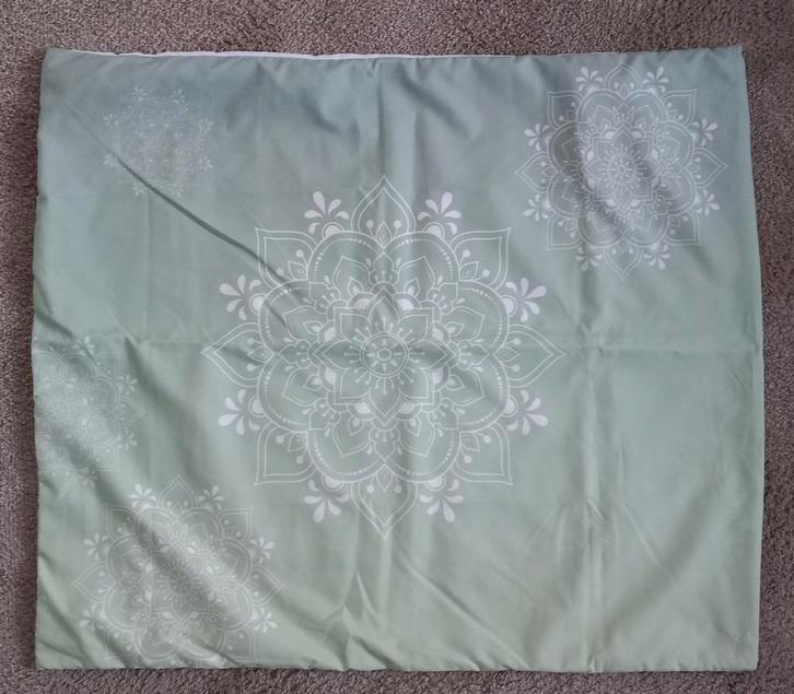 Optidee Kussensloop - Nieuwstaat, Kinderen en Baby's, Boxen, Zo goed als nieuw, Rond, Ophalen of Verzenden