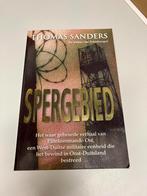 Spergebied Elitekommando Ost, Boeken, Ophalen of Verzenden, 1945 tot heden, Gelezen, Algemeen