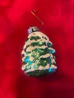Oude antieke vintage kerstbal/kerstornament kerstboom, Diversen, Ophalen of Verzenden, Nieuw