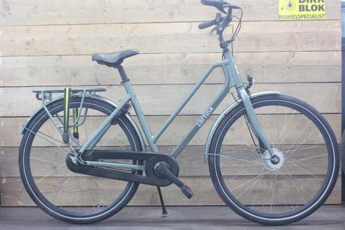 Cortina Foss damesfiets 7v nieuwstaat met garantie, Fietsen en Brommers, Fietsen | Dames | Damesfietsen, Gebruikt