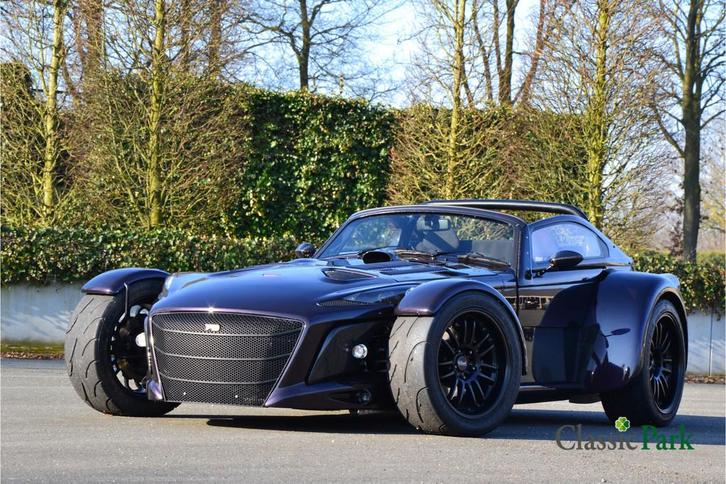 Donkervoort GTO JD70 (bj 2022), Auto's, Donkervoort, Bedrijf, Te koop, Open dak, Benzine, Cabriolet, Handgeschakeld, Overige kleuren