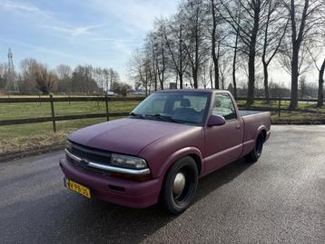 Chevrolet USA S-10 2.2 Pick up Uniek Gebouwd beschikbaar voor biedingen