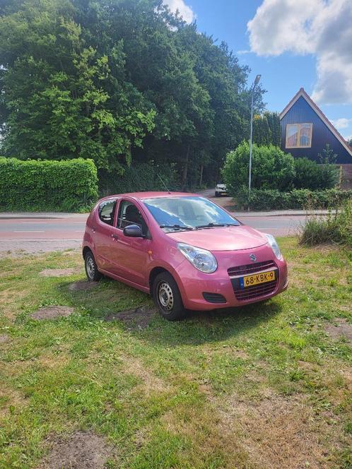 Suzuki Alto 1.0 2009, Auto's, Suzuki, Particulier, Alto, Benzine, A, Hatchback, Handgeschakeld, Origineel Nederlands, Overige kleuren