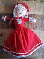 Omkeerpop Vertelpop Omkeerbare pop Roodkapje Oma en Wolf, Ophalen of Verzenden, Overige typen