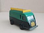 Lion car Renault Fourgon Technische Unie Lion toys, Ophalen of Verzenden, Gebruikt, Bus of Vrachtwagen, Lion Toys