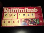 Rummikub groot, Hobby en Vrije tijd, Gezelschapsspellen | Bordspellen, Een of twee spelers, Ophalen of Verzenden, Gebruikt, Goliath