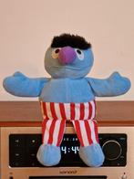 Herry Monster 1997 Sesamstraat Beans Tyco Knuffel Pop Muppet, Ophalen of Verzenden, Zo goed als nieuw, Overige typen