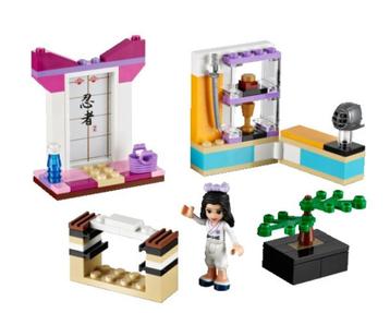 Lego | Friends | Emma's Karate Class | 41002