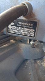 ELu flipover TGS 171 - Gebruikt, Ophalen, Gebruikt, Cirkelzaag, 70 mm of meer