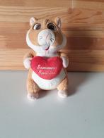 Knuffel - Hamster - Someone Special - Albert Heijn / AH, Albert Heijn, Ophalen of Verzenden