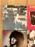 10 single's: Gerard Cox, Gipsy kings, Boney M, etc., Cd's en Dvd's, Vinyl Singles, Gebruikt, Verzenden, 7 inch, Single