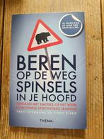 Beren op de weg, spinsels in je hoofd., Ophalen of Verzenden, Zo goed als nieuw