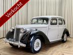 Austin AUSTIN 16 1948 / APK- & Belastingvrij / RHD / NL-Kent, Lederen bekleding, Austin, Beige, Leder
