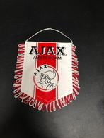 Banderín del club de fútbol Ajax Amsterdam., Ophalen of Verzenden, Nieuw, Ajax