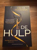 De Hulp - Freida McFadden (Als Nieuw), Boeken, Thrillers, Ophalen, Nieuw, Nederland