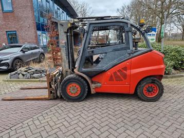 Linde (Fenwick) H45D-02 (bj 2014) beschikbaar voor biedingen
