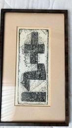 Volt, Tilburg, Jacques v Rhijn,, Antiek en Kunst, Kunst | Etsen en Gravures, Verzenden