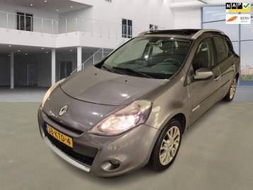 Renault Clio Estate 1.2 TCE Dynamique PANO NAVI beschikbaar voor biedingen