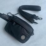 Stone island messenger crossbody tas nieuw, Ophalen of Verzenden, Zo goed als nieuw, Zwart
