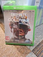 call of duty black ops cold war, Spelcomputers en Games, Games | Xbox One, Ophalen of Verzenden, Gebruikt