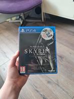 Skyrim, 1 speler, Zo goed als nieuw, Vanaf 18 jaar, Ophalen