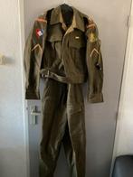 NL uniform interdancetroepen, Ophalen of Verzenden, Landmacht, Nederland, Kleding of Schoenen