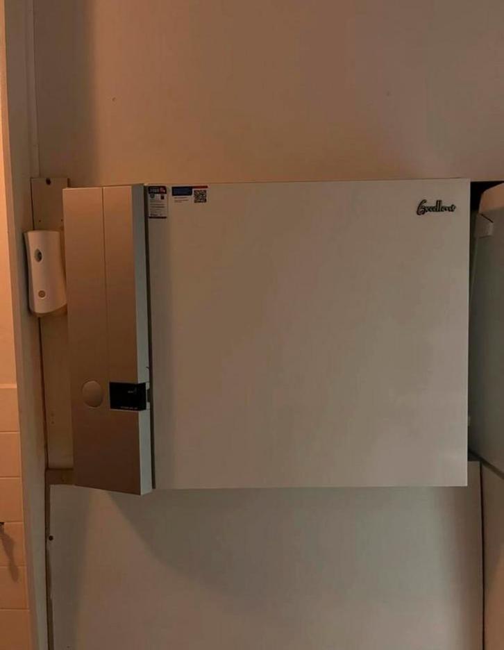 Nefit EcomLine HR Excellent - HR-ketel (2000), Doe-het-zelf en Verbouw, Geisers en Boilers, Gebruikt, Onderdeel, Aardgas, Ouder dan 10 jaar