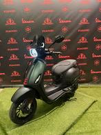 Vespa Sprint 2021 Snor/Brom! Mat Zwart / RS Zadel / Garantie, Fietsen en Brommers, Scooters | Vespa, Ophalen of Verzenden, Benzine