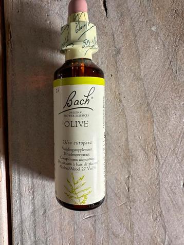 Bach Olive voedingssupplement 