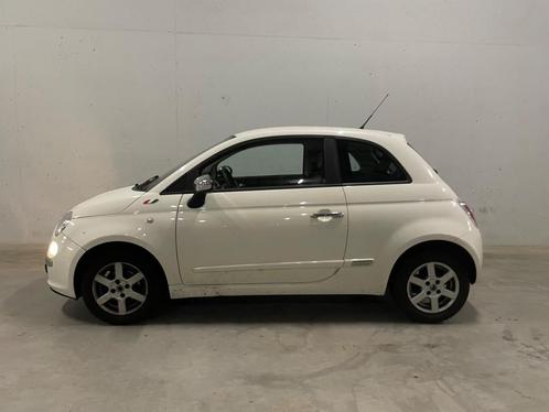 Fiat 500 1.2 Naked APK 2026, Auto's, Fiat, Bedrijf, Te koop, ABS, Airbags, Centrale vergrendeling, Elektrische buitenspiegels