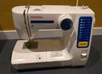Naaimachine Toyota JFS18 Jeans, Hobby en Vrije tijd, Naaimachines en Toebehoren, Ophalen of Verzenden, Gebruikt, Naaimachine, Overige merken