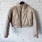 Jas van Pull en Bear, Beige, Ophalen of Verzenden, Zo goed als nieuw, Pull & Bear