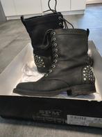 SPM Dameslaarzen - Maat 38, Kleding | Dames, Schoenen, SPM, Zwart, Lage of Enkellaarzen, Ophalen of Verzenden