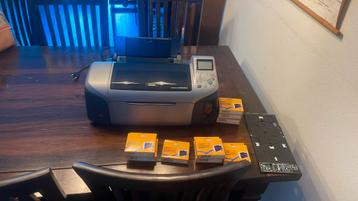 Epson Stylus Photo R300 printer beschikbaar voor biedingen