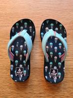 Reef Ahi slippers teenslippers ice cream maat 31 / 32, Ophalen, Gebruikt, Meisje, Overige typen