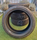 Bridgestone Blizzak LM005 225/45 R19 | Winterbanden | XL 96V, Auto-onderdelen, Banden en Velgen, Gebruikt, Winterbanden, Band(en)