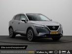 Nissan Qashqai 158pk MHEV Xtronic Tekna | Rondomzicht camera, Euro 6, Adaptive Cruise Control, Leder en Stof, Bedrijf